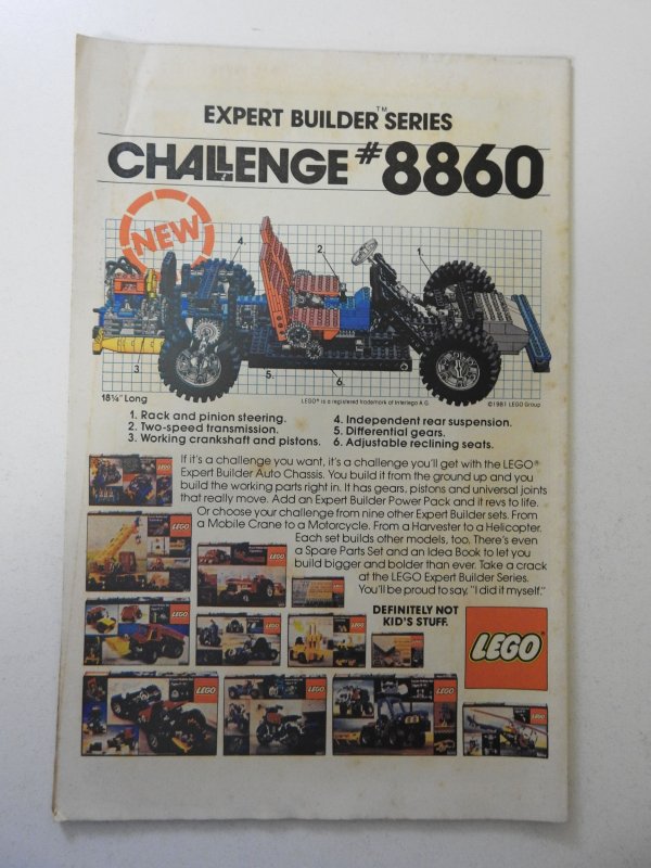 The Avengers #213 (1981) FN- Condition!