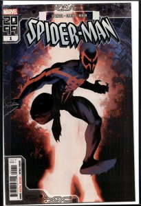 Spider-Man 2099 (2020) Spider-Man 2099