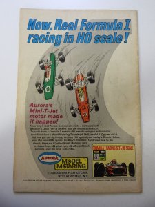 Batman #209 (1969) VG- Condition