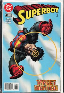 Superboy #43 (1997) Superboy