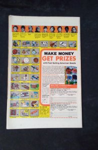 The Thing and Dr. Strange #49