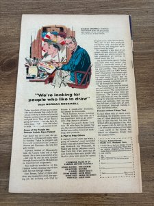 Sgt. Fury & His Howling Commandos # 31 VF- Marvel Comic Book Silver Age 3 J347