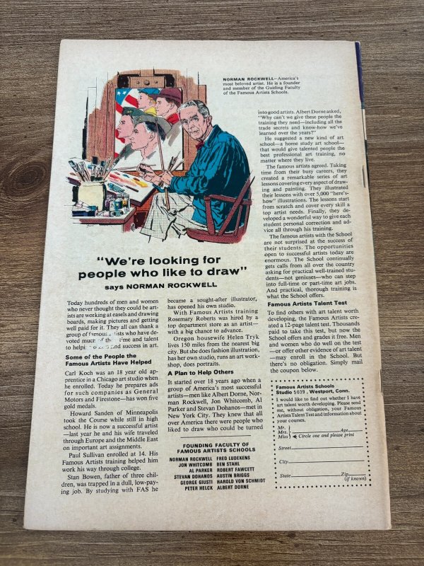 Sgt. Fury & His Howling Commandos # 31 VF- Marvel Comic Book Silver Age 3 J347