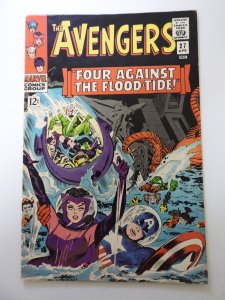 The Avengers #27 (1966) VF- condition