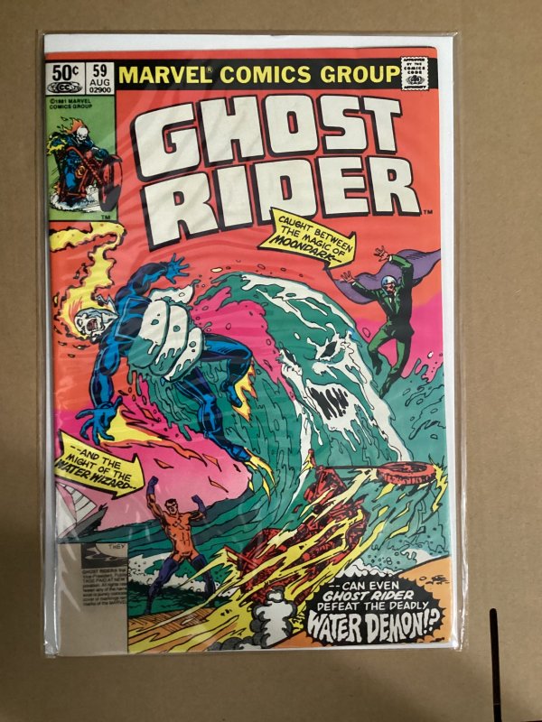 Ghost Rider #59 (1981)