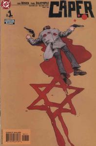 Caper #1 VF ; DC | Judd Winick Farel Dalrymple