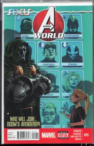 Avengers World #15 (2015)