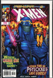 X-Men #78 (1998) X-Men
