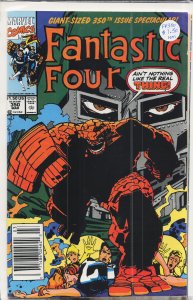 Fantastic Four #350 (1991) Fantastic Four