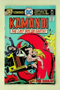 Kamandi #38 (Feb, 1976; DC) - Fine/Very Fine 
