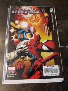Ultimate Spider-Man #109 (2007)