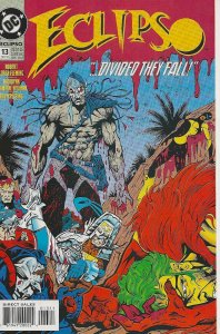 Eclipso #13 (1993) - MT