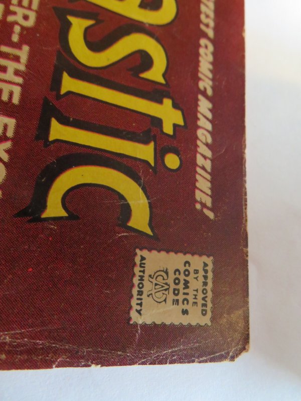 Fantastic Four #81 (1968)Comic Book G/VG 3.0