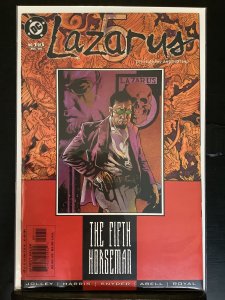 Lazarus Five #1 (2000)
