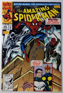 Amazing Spider-Man #356 (9.4, 1991)