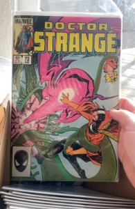 Lot of 9 Comics (See Description) Die, Doctor Strange, Eternals