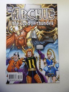 Archie #648 Variant Edition NM- Condition