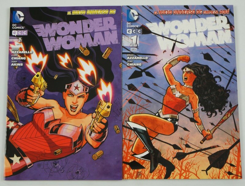 Wonder Woman #800 review