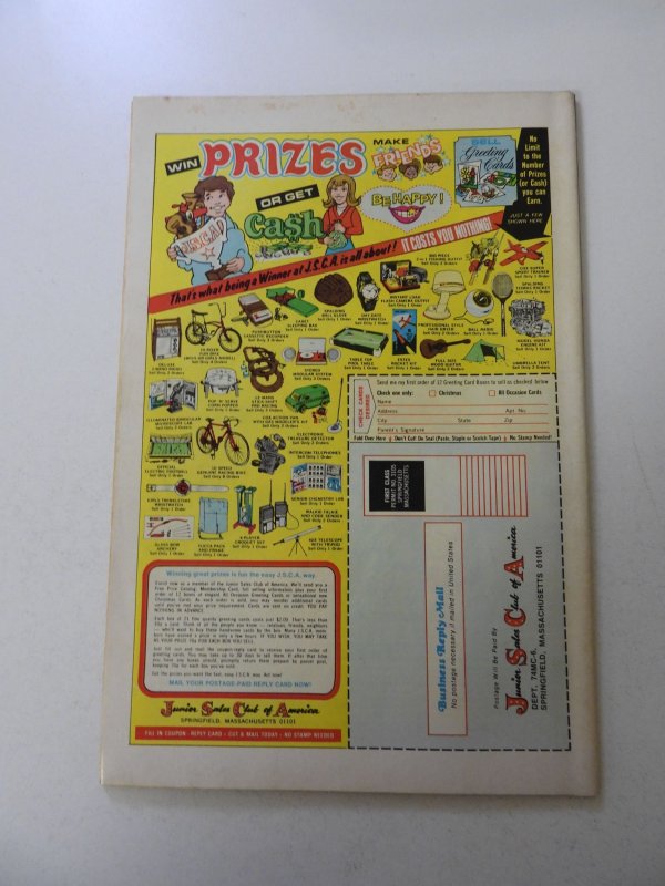 Marvel Premiere #18 (1974) VF condition MVS intact