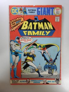 The Batman Family #1 (1975)