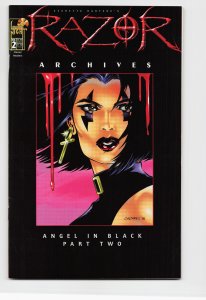 Razor Archives #2 (1997)