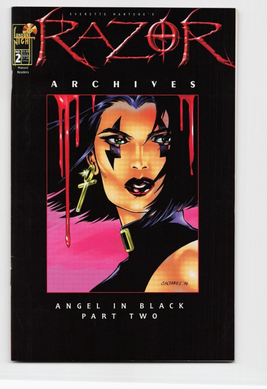 Razor Archives #2 (1997)