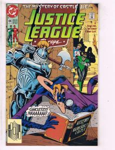 12 Justice League Of America DC Comics #35 37 38 39 40 41 42 43 44 51 54 55 J103 