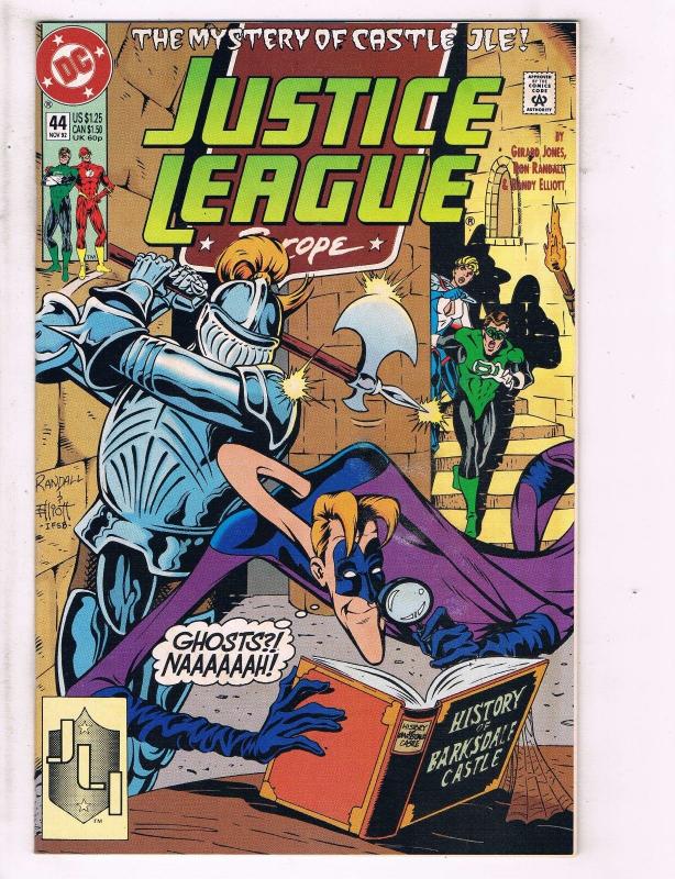 12 Justice League Of America DC Comics #35 37 38 39 40 41 42 43 44 51 54 55 J103 