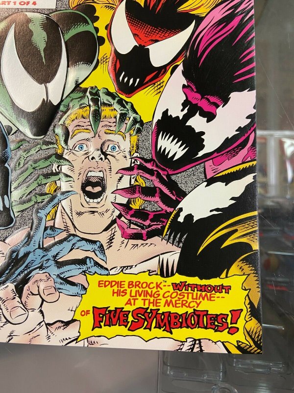 Venom Separation Anxiety 1 NM