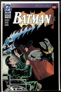 Batman #499 (1993) Batman