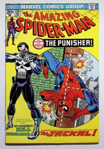 The Amazing Spider-Man #129 (1974) Spider-Man [Key Issue]