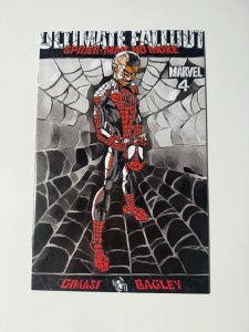 Ultimate Fallout #4 DiMasi Cover B (2021)