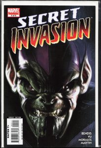 Secret Invasion #5  (2008) Secret Invasion