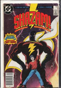 Shazam! The New Beginning #1 (1987) Captain Marvel / Shazam!