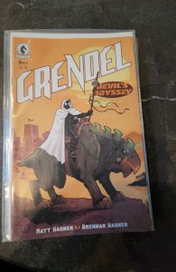 Grendel: Devil's Odyssey #6 (2021)