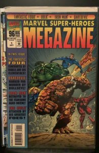 Marvel Super-Heroes Megazine #1 (1994)