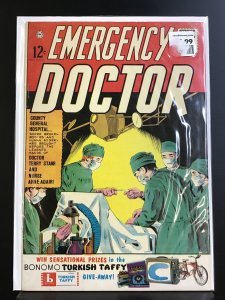 Emergency Doctor #1 (1963)