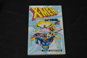 MARVEL X-MEN VISION ARIES VOLUME 2 THE NEAL ADAMS COLLECTION SOFTCOVER (9.2)