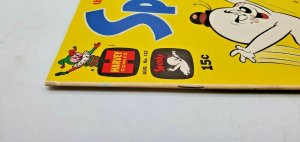 SPOOKY #125 (1971) HARVEY COMICS (CASPER FRIENDLY GHOST) VF/NM