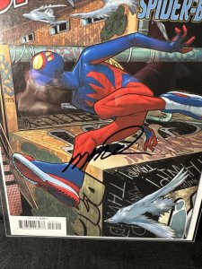 Spider-Man #7 Variant Humberto Ramos Cover 2023 Spider-Boy - Signed!