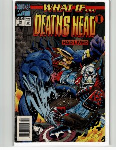 What If...? #54 (1993)