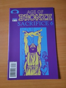 Age of Bronze #15 ~ NEAR MINT NM ~ 2002 Image Comics