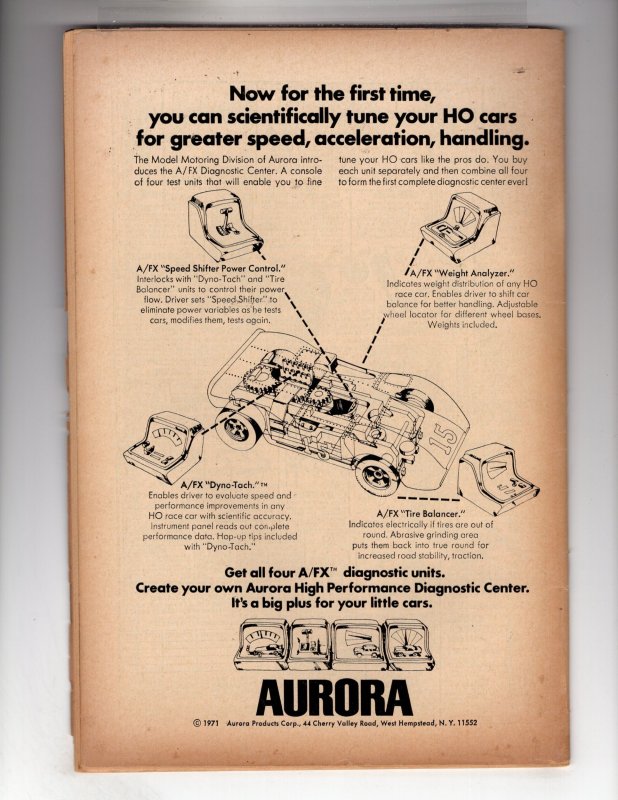 Detective Comics #420 (1972)   / ID#440