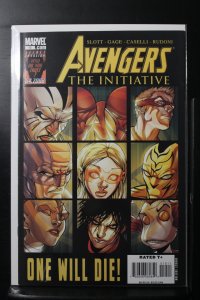 Avengers: The Initiative #10 (2008)