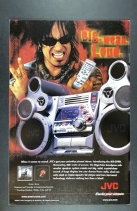 The Establishment #1 (2001)