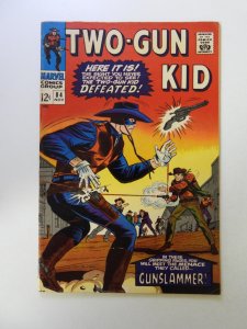 Two-Gun Kid #84 (1966) FN+ condition