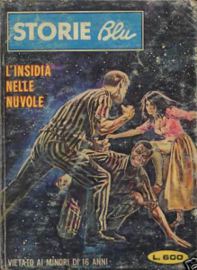 L'INSIDIA NELTE NUVOLE