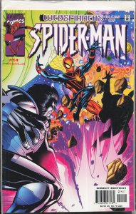 Webspinners: Tales of Spider-Man #14 (2000) Spider-Man