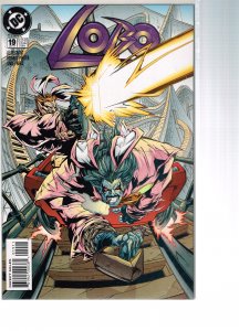 Lobo #19 (1995)