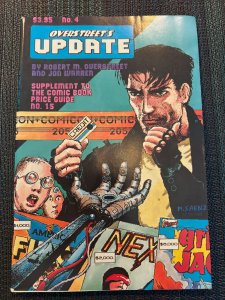 Overstreet's Update #4 (Supplement to Price Guide #15)